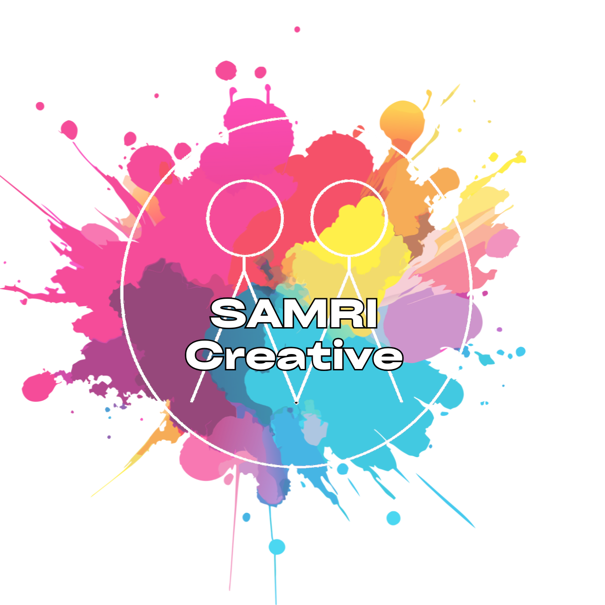 Logotipo SAMRI Creative